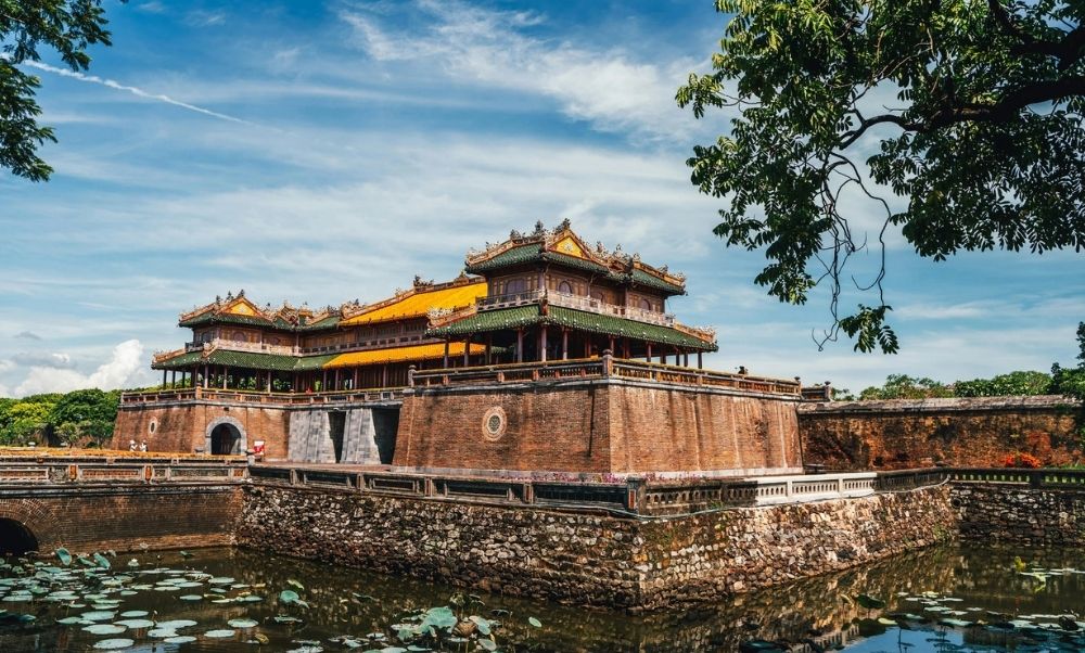 Hue’s timeless beauty leaves a lasting impression on all who visit